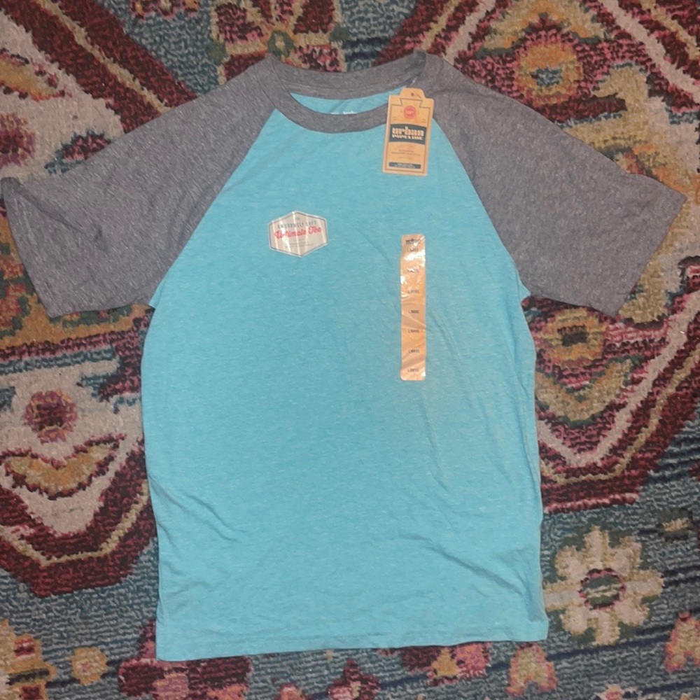 🆕 Urban Pipeline The Awesomely Soft Tee L - Picture 6 of 7
